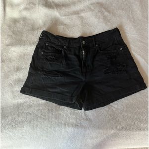American Eagle Outfitters Distressed Shorts